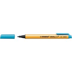 STABILO® 6088/51 Feinschreiber GREENpoint 0,8mm türkis