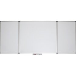 MAUL 6458084 Klapptafel MAULstandard 100x120cm grau