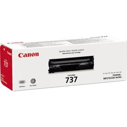 Canon 9435B002 Toner 737 2.100 Seiten schwarz 