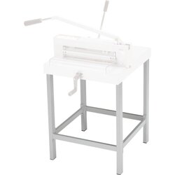 IDEAL 42051100 Untergestell Stapelschneider perlgrau
