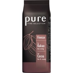 Pure 81957 Trinkschokolade Fine Selection Finesse 1.000g