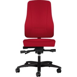 prosedia 2456-5807 Drehstuhl Younico Pro rot 
