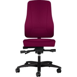 prosedia 2456-6040 Drehstuhl Younico Pro bordeaux 