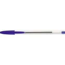 BIC® 942910 Kugelschreiber Cristal Original blau 100 St./Pack.