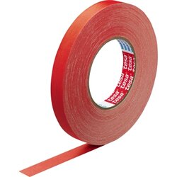 tesa® 57230-00004 Gewebeband 19mmx50m rot 