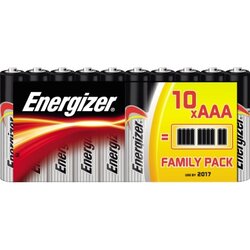 Energizer® E300171810 Energizer Batterie  AAA/Micro/LR03 10St