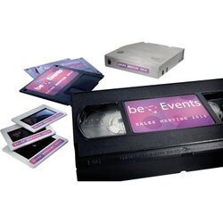 Avery Zweckform Videoetikett 78,7 x 46,6 mm (B x H)