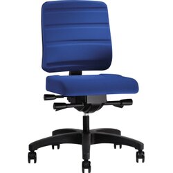 prosedia 48025832532217 Drehstuhl Yourope PRO mittelblau