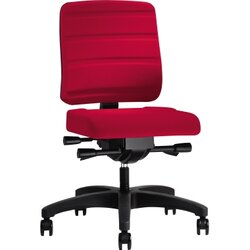 prosedia 48025807532217 Drehstuhl Yourope PRO rot