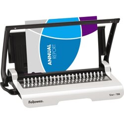 Fellowes® Plastikbindegerät Star+