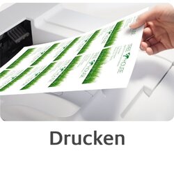 Avery Zweckform Visitenkarte Premium