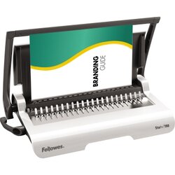 Fellowes® Plastikbindegerät Star+