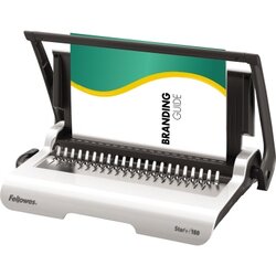Fellowes® Plastikbindegerät Star+