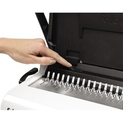 Fellowes® Plastikbindegerät Star+