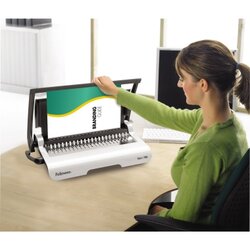 Fellowes® Plastikbindegerät Star+