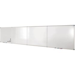 MAUL 6335384 Whiteboard MAULpro Erweiterung quer 120x90cm