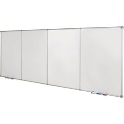 MAUL 6335284 Whiteboard MAULpro Grundmodul hoch 90x120cm