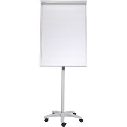 MAUL 6375582 Flipchart MAULoffice 70x100cm Sternfuß grau