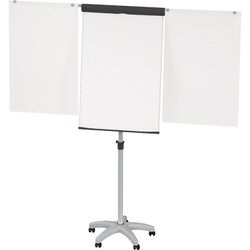 MAUL 6372682 Flipchart MAULstandard 66x97cm Sternfuß