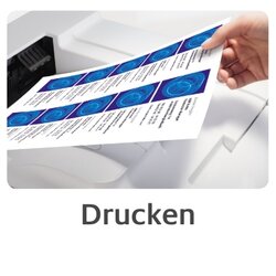 Avery Zweckform Visitenkarte Classic 100 St./Pack.