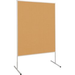MAUL 6363582 Moderationstafel MAULstandard 120x150cm Kork braun