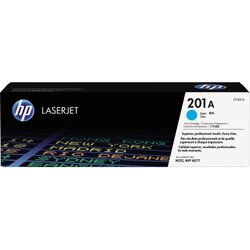 HP CF401A Toner 201A 1.400Seiten cyan 