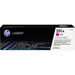 HP CF403A Toner 201A 1.400Seiten magenta 