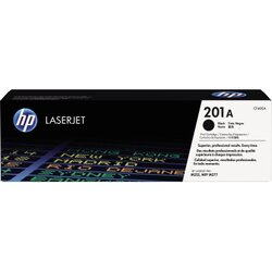 HP CF400A Toner 201A 1.500Seiten schwarz 
