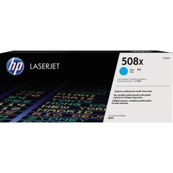 HP CF361X Toner 508X 9.500Seiten cyan 
