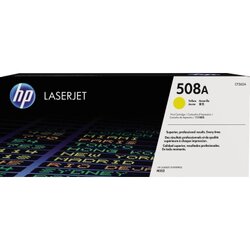 HP CF362A Toner 508A 5.000Seiten gelb 