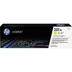 HP CF402A Toner 201A 1.400Seiten gelb 