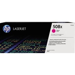 HP CF363X Toner 508X 9.500Seiten magenta 
