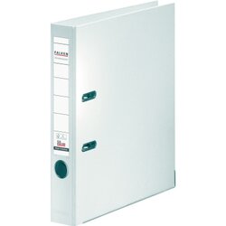 Falken 11285996 Ordner Chromocolor A4 50mm weiß