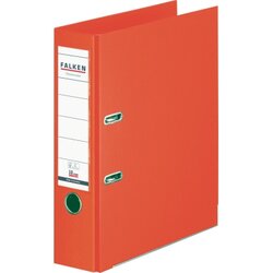 Falken 11285798 Ordner Chromocolor A4 80mm orange