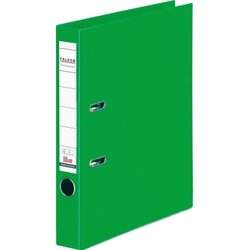 Falken 11285939 Ordner Chromocolor A4 50mm grün
