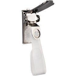 DURABLE Ersatzclip Namensschild