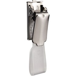 DURABLE 810326 Ersatzclip vernickelt 25 St./Pack.