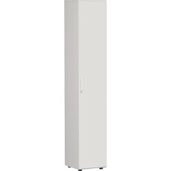 Geramöbel S-346100-LL Flügeltürenschrank Flex 6OH 400x420x2160mm l.gr