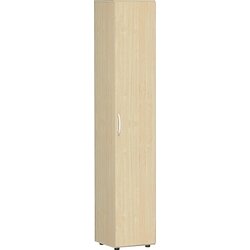 Geramöbel S-346100-AA Flügeltürenschrank Flex 6OH 400x420x2160mm ah