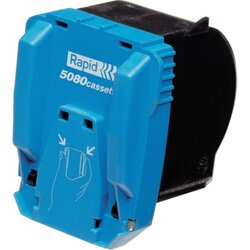 Rapid 20993701 Heftklammerkassette 5080 verzinkt 15000St