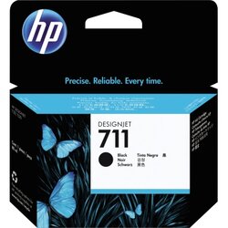HP CZ133A Tintenpatrone 711 80ml schwarz 