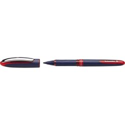 Schneider 183002 Tintenroller One  Business 0,6mm tiefblau/rt