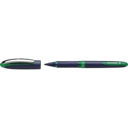 Schneider 183004 Tintenroller One  Business 0,6mm tiefbl/gn