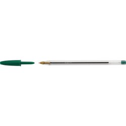 BIC® 8373629 Kugelschreiber Cristal  Original 0,4mm gn 50St