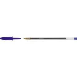 BIC® 8373609 Kugelschreiber Cristal  Original 0,4mm bl 50St