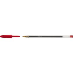 BIC® 8373619 Kugelschreiber Cristal   Original 0,4mm rt 50St