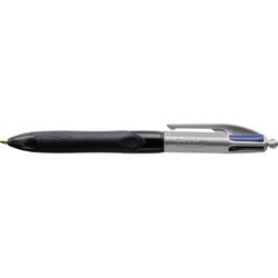 BIC® 526283 Mehrfarbkugelschreiber 4 Colours 0,4mm bl/sw/rt/gn