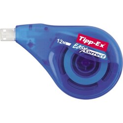 Tipp-Ex® Korrekturroller Easy Correct 4,2 mm x 12 m (B x L)