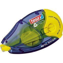 tesa® 59200-00005 Kleberoller ecoLogo 8,4mmx14m non permanent