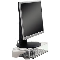 BakkerElkhuizen Monitorständer Q-riser 90